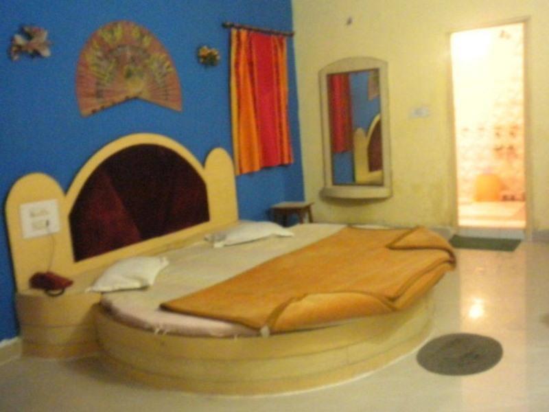 Hotel Parikalp Pachmarhī المظهر الخارجي الصورة