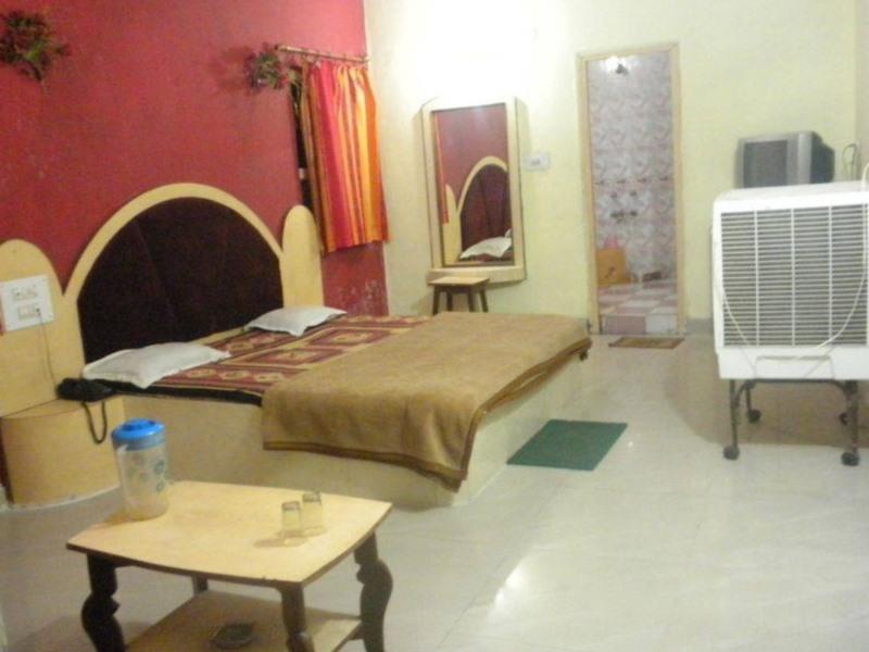 Hotel Parikalp Pachmarhī المظهر الخارجي الصورة