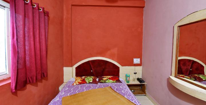 Hotel Parikalp Pachmarhī المظهر الخارجي الصورة