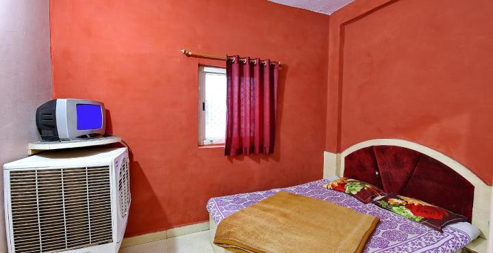 Hotel Parikalp Pachmarhī المظهر الخارجي الصورة