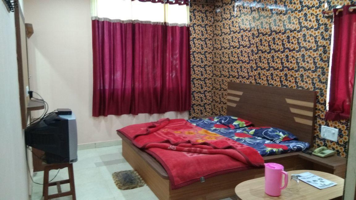 Hotel Parikalp Pachmarhī المظهر الخارجي الصورة