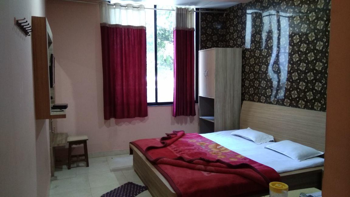 Hotel Parikalp Pachmarhī المظهر الخارجي الصورة