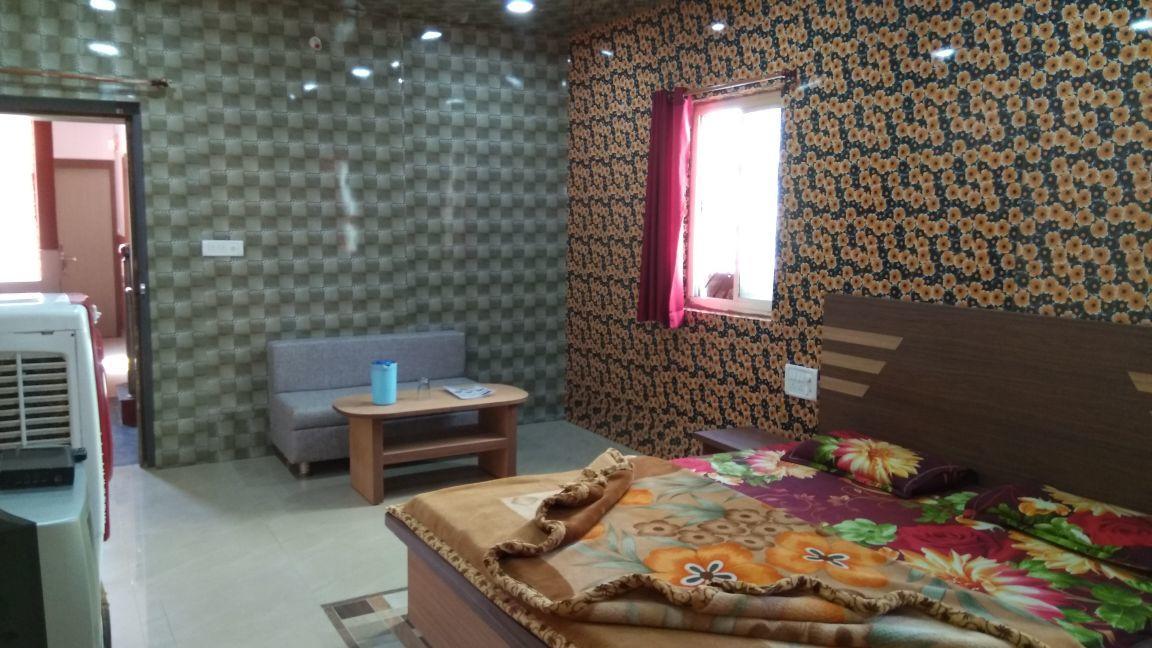 Hotel Parikalp Pachmarhī المظهر الخارجي الصورة
